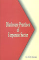 Book cover of: Disclosure Practices of Corporate Sector
