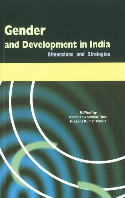 Book cover of: Gender & Development in India. By: Himanshu Rout