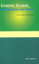 Book cover of: Economic Reforms, Unemployment & Poverty. By: Meenu Agrawal