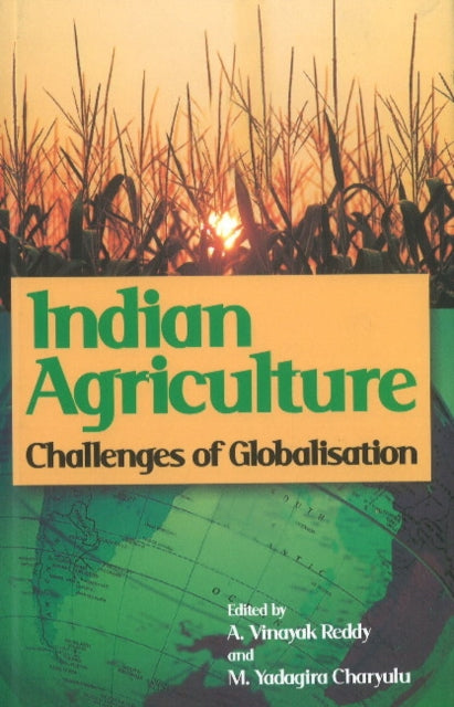 Book cover of: Indian Agriculture