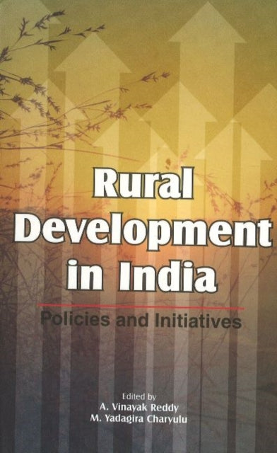 Book cover of: Rural Development in India