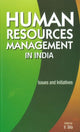 Book cover of: Human Resources Management in India