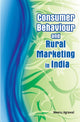 Book cover of: Consumer Behaviour & Rural Marketing in India. By: Meenu Agrawal