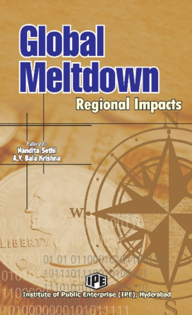 Book cover of: Global Meltdown. By: Nandita Sethi