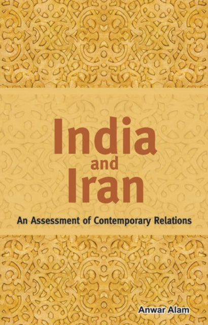 Book cover of: India & Iran
