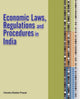 Book cover of: Economic Laws, Regulations & Procedures in India. By: Chandra Shekhar Prasad