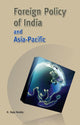 Book cover of: Foreign Policy of India & Asia-Pacific. By: K. Reddy