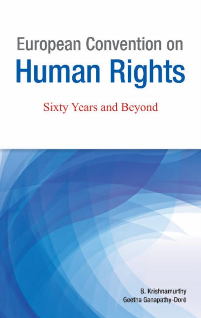 Book cover of: European Convention on Human Rights