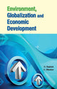 Book cover of: Environment, Globalization & Economic Development. By: G. Rajaiah