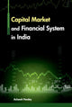 Book cover of: Capital Market & Financial Sytem in India. By: Asheesh Pandey
