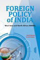 Book cover of: Foreign Policy of India. By: Faisal Ahmed
