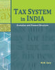 Book cover of: Tax System in India