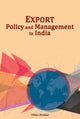 Book cover of: Export Policy & Management in India
