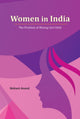Book cover of: Women in India. By: Nishant Anand