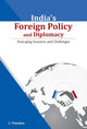 Book cover of: India's Foreign Policy & Diplomacy. By: C. Vinodan