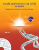 Book cover of: Goods & Services Tax (GST) in India