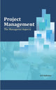 Book cover of: Project Management. By: G. P. Sudhakar