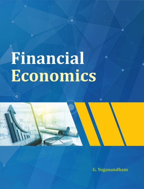 Book cover of: Financial Economics. By: G. Yoganandham