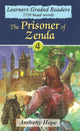 Book cover of: Prizoner of Zenda. By: Anthony Hope