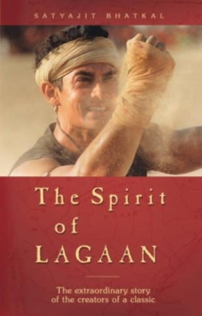Book cover of: Spirit of Lagaan
