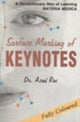 Book cover of: Surface Marking of Keynotes. By: Rai Azad