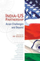 Book cover of: INDIA-US Partnership. By: Prabhat P. Shukla