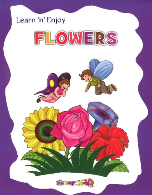 Book cover of: Flowers