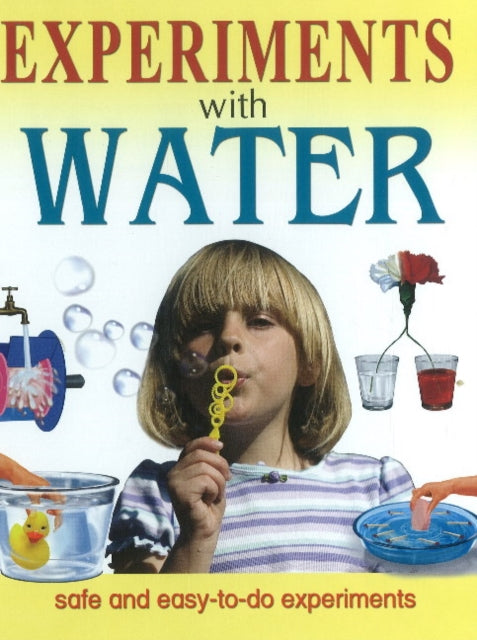 Book cover of: Experiments With Water