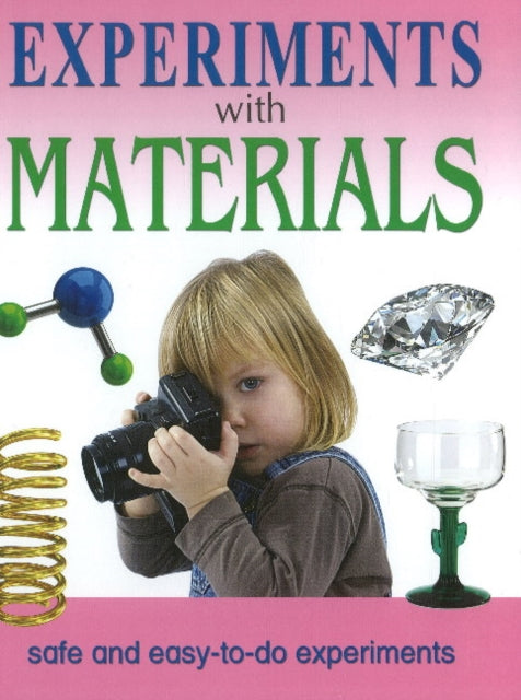 Book cover of: Experiments With Materials
