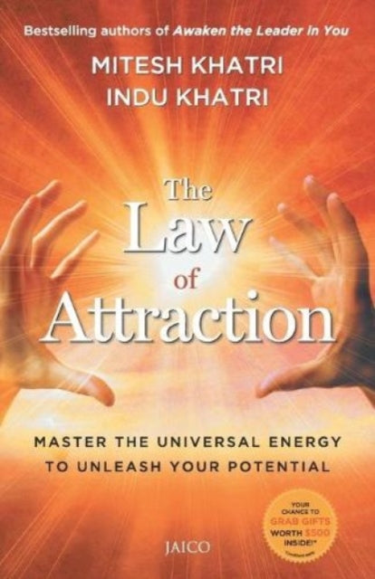 Book cover of: Law of Attraction