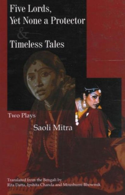 Book cover of: Five Lords, Yet None a Protector & Words Sweet & Timeless