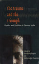 Book cover of: Trauma & the Triumph. By: S. Hussain