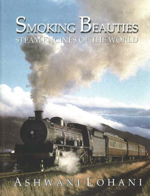 Book cover of: Smoking Beauties. By: Ashwani Lohani