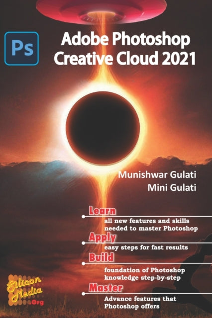 Book cover of: Adobe Photoshop Creative Cloud 2021