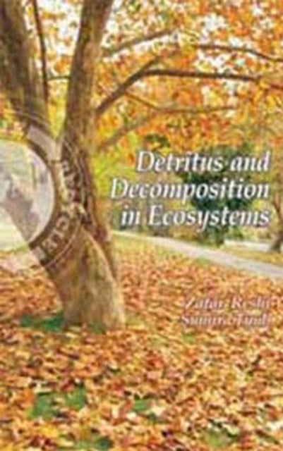 Book cover of: Detritus and Decomposition in Ecosystems