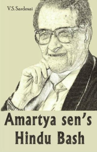 Book cover of: Amartya Sen's Hindu Bash