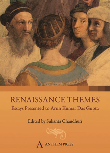 Book cover of: Renaissance Themes. By: Sukanta Chaudhuri
