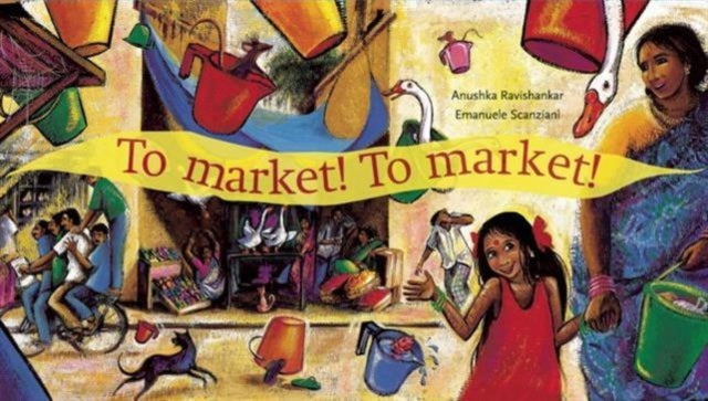 Book cover of: To Market, To Market - PB