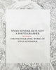 Book cover of: Vivan Sundaram Is Not a Photographer – The Photographic Works of Vivan. By: Ruth Rosengarten