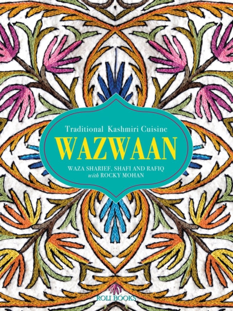 Book cover of: Wazwaan