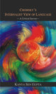 Book cover of: Chomsky's Internalist View of Language
