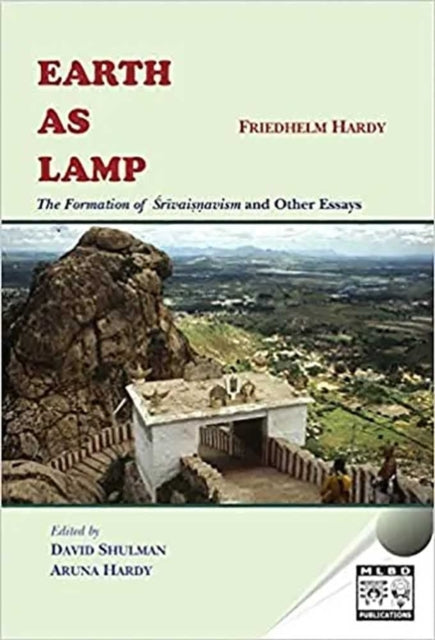 Book cover of: Earth As Lamp