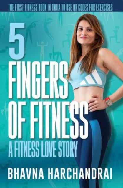 Book cover of: 5 Fingers of Fitness: