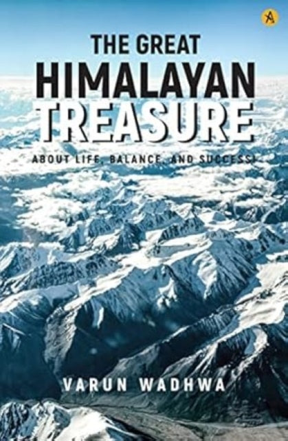 Book cover of: Great Himalayan Treasure