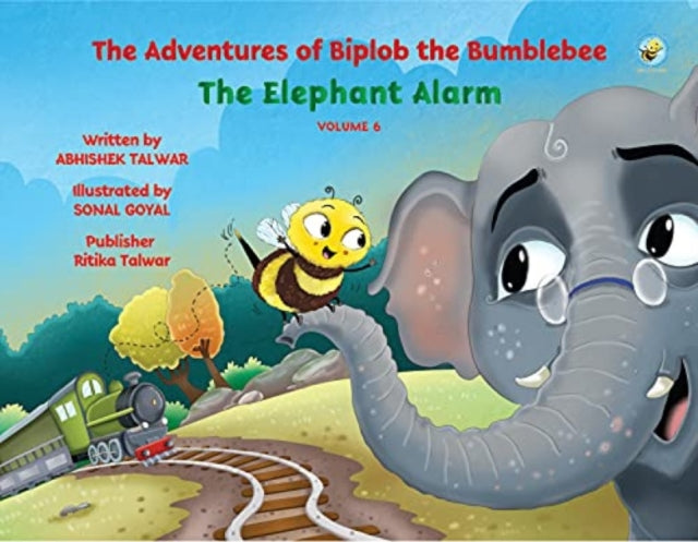 Book cover of: Adventures of Biplob the Bumblebee Volume 6