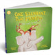 Book cover of: One Elephant Two Monkeys