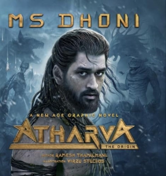 Book cover of: Atharva