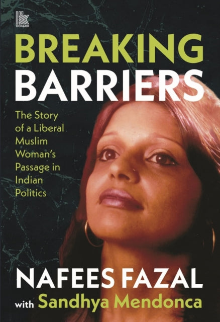Book cover of: Breaking Barriers