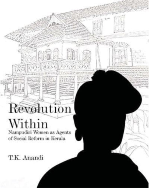Book cover of: Revolution Within. By: T. k. Anandi