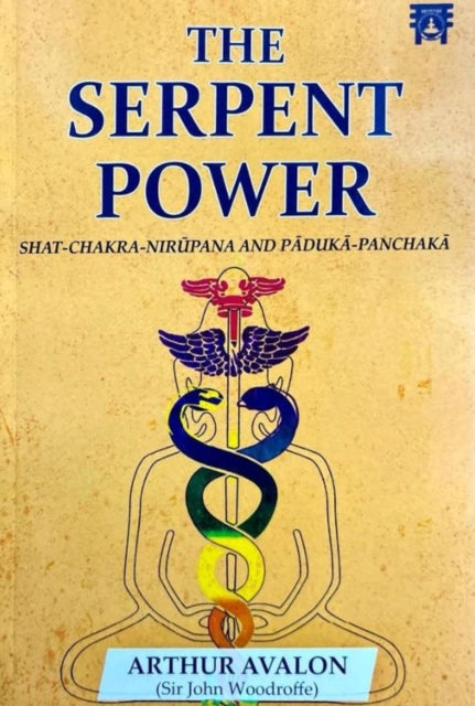 Book cover of: Serpent Power